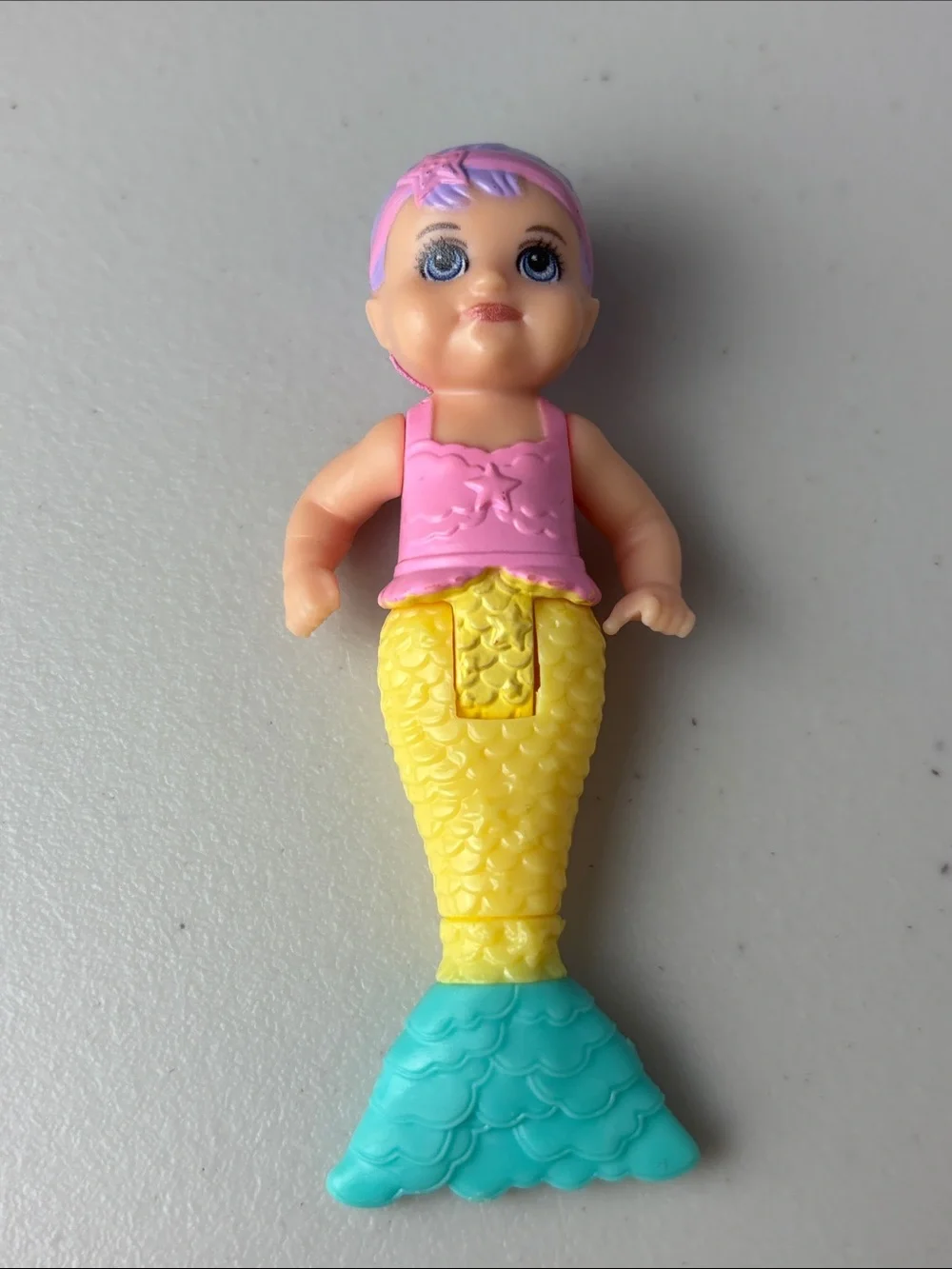 Barbie Dreamtopia Mermaid Nursery Baby Doll